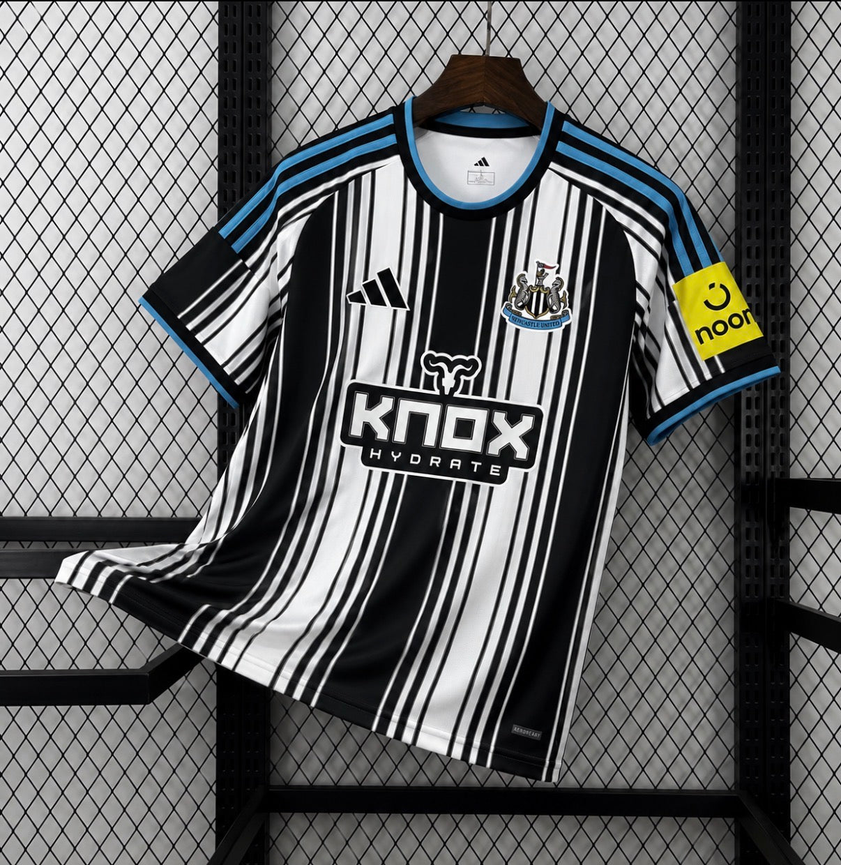 Newcastle 2026/27 Domicile