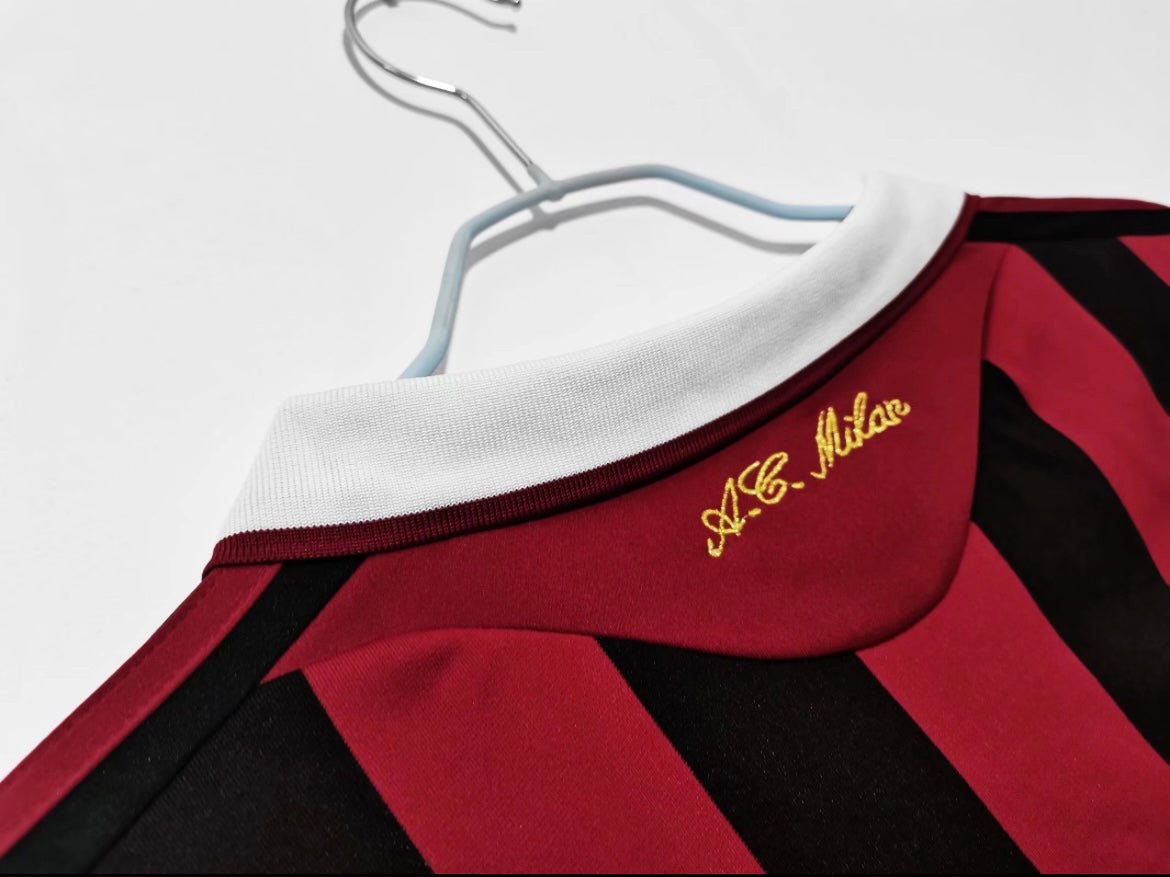 AC Milan 2009/10 Domicile