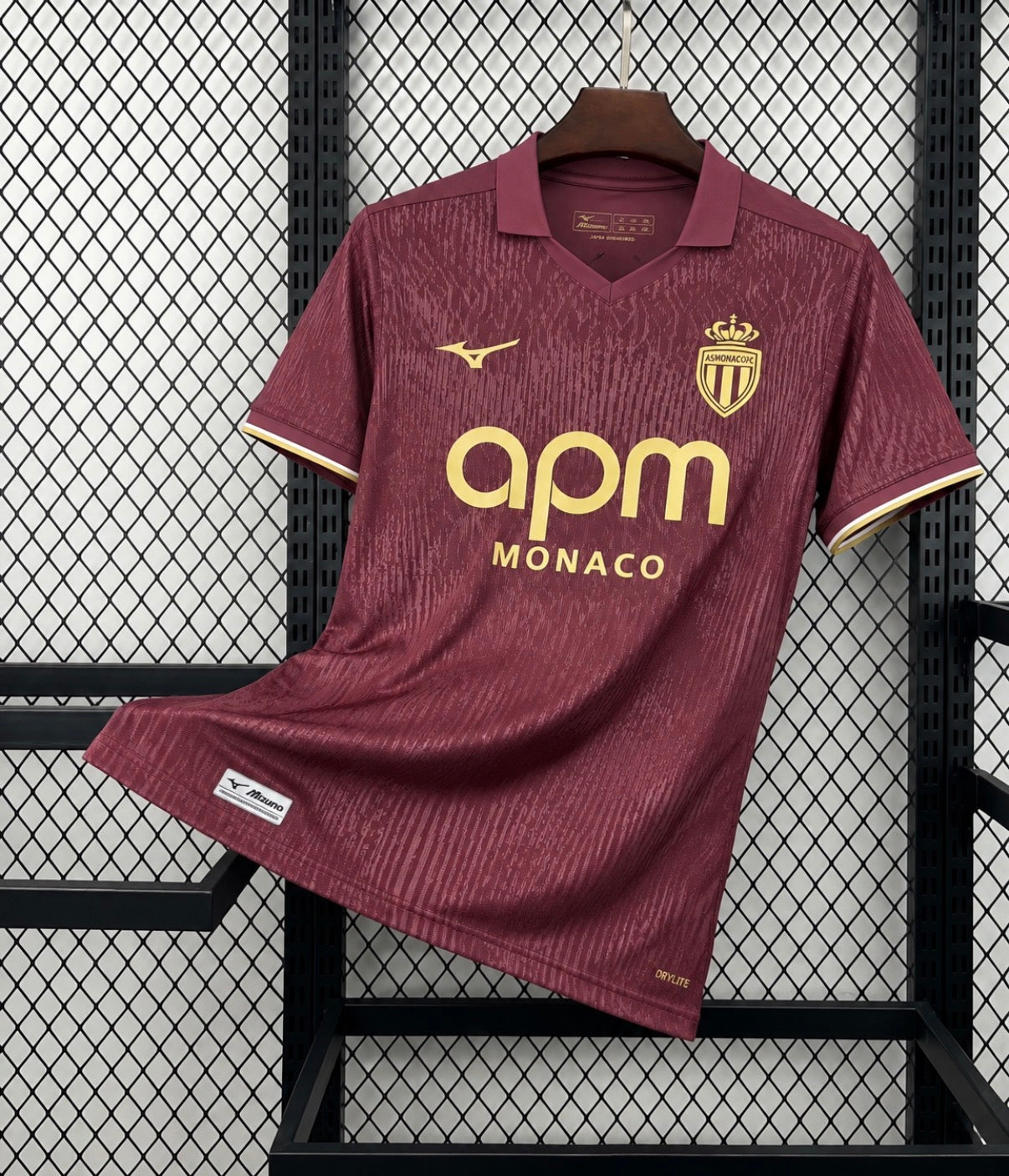 AS Monaco 2026/27 Extérieur