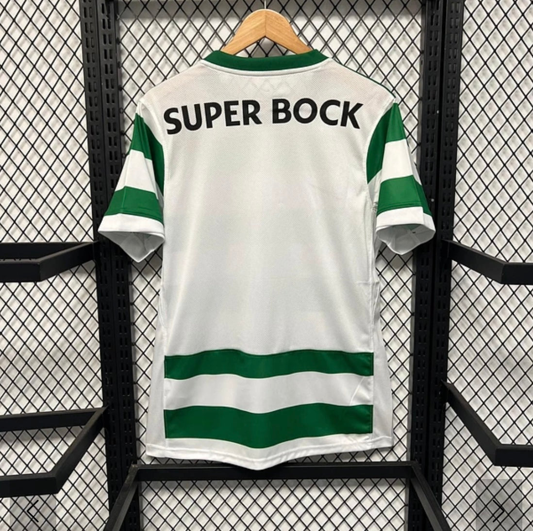 Sporting 2025/26 Domicile