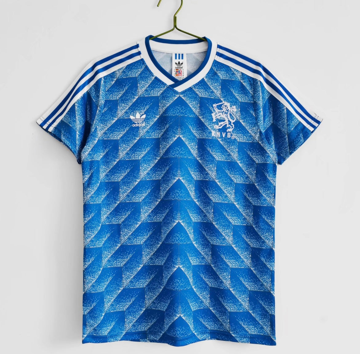 Le nouveau maillot des Pays Bas entre en scène Le nouveau maillot des Pays Bas entre en scène