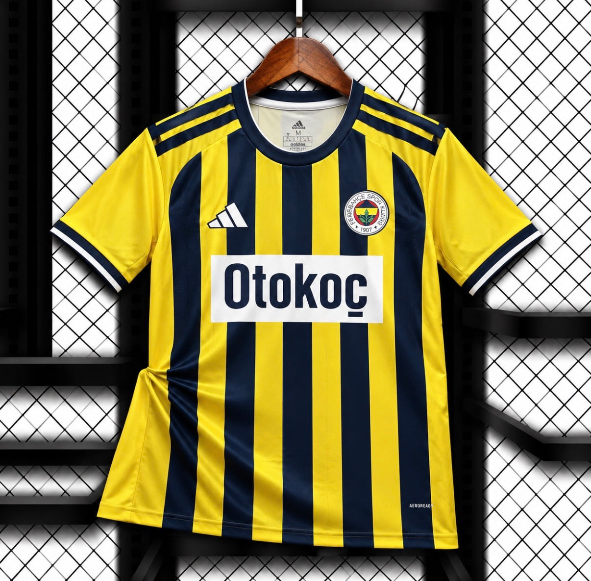 Fenerbahce 2026/27 Domicile