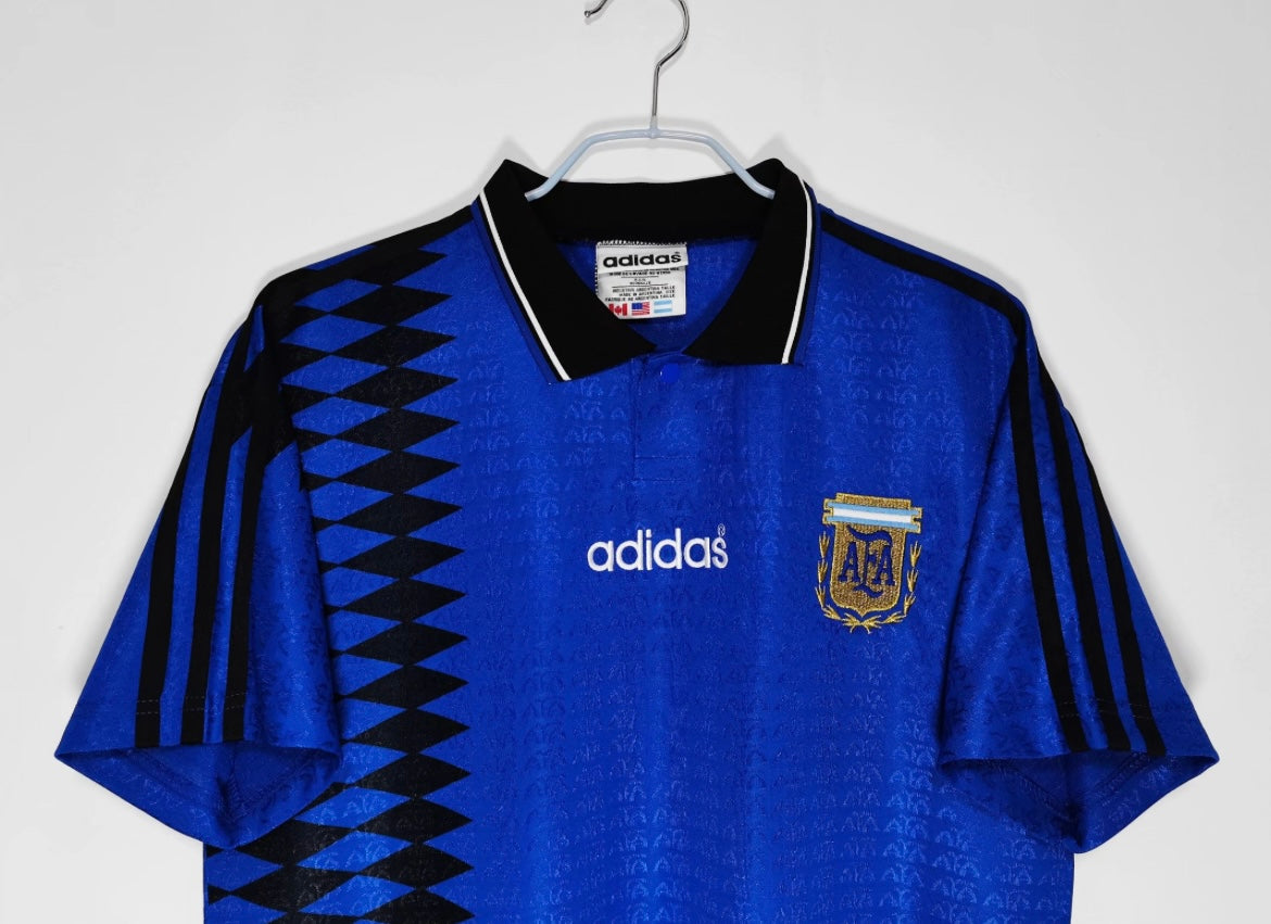 Argentine 1994 Extérieur