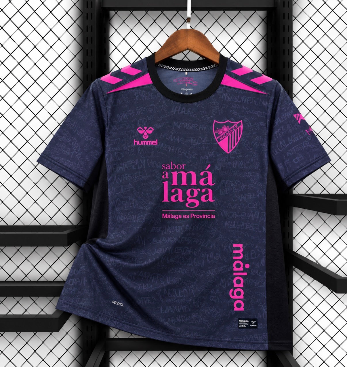 Malaga CF 2026/27 Third