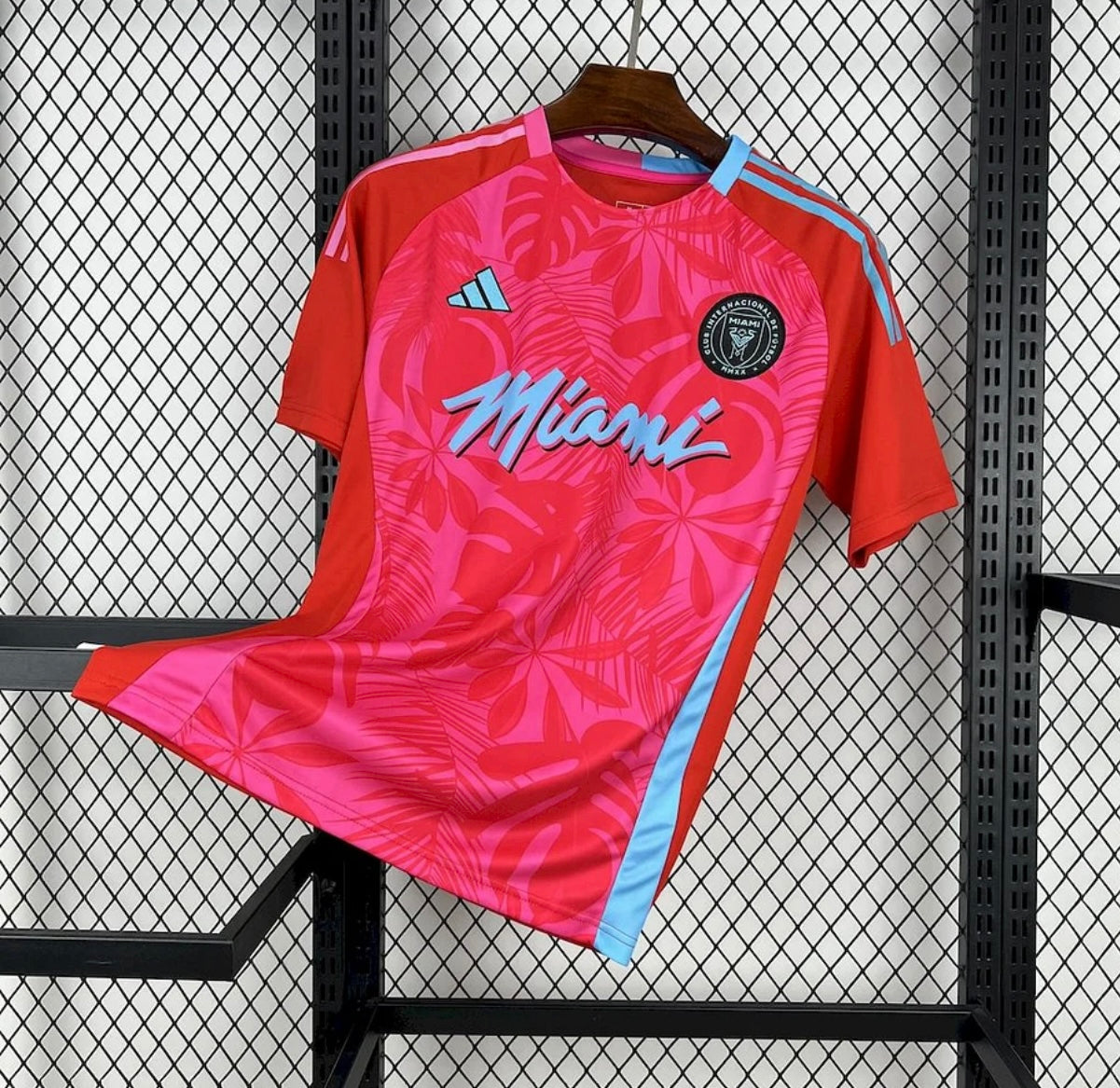Inter Miami maillot concept 2024/2025 Inter Miami maillot concept 2024/2025