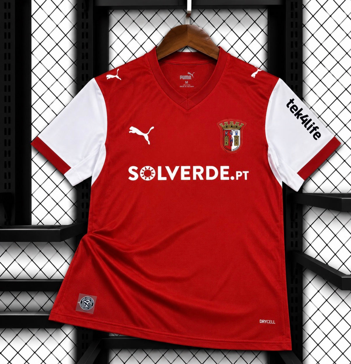 SC Braga 2026/27 Domicile
