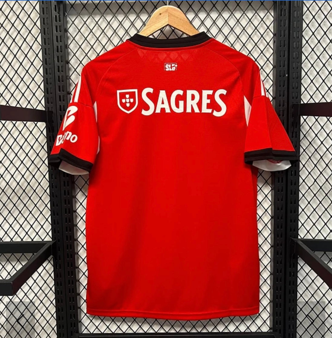 SL Benfica 2025/26 Domicile
