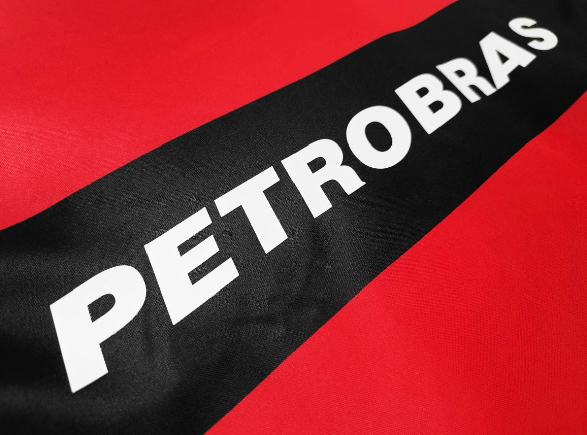 Flamengo 2001/02 Domicile