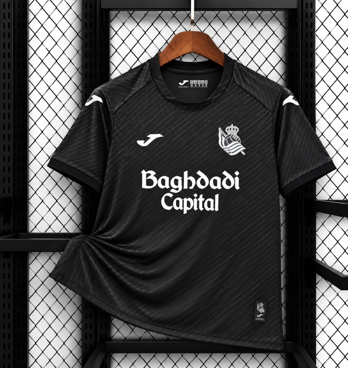 Real Sociedad 2026/27 Extérieur