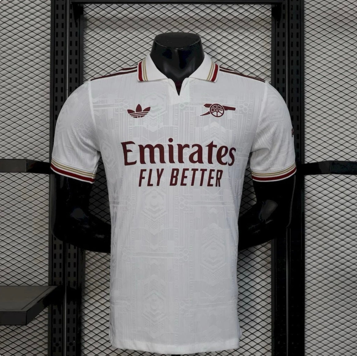 Arsenal 2025/26 Third