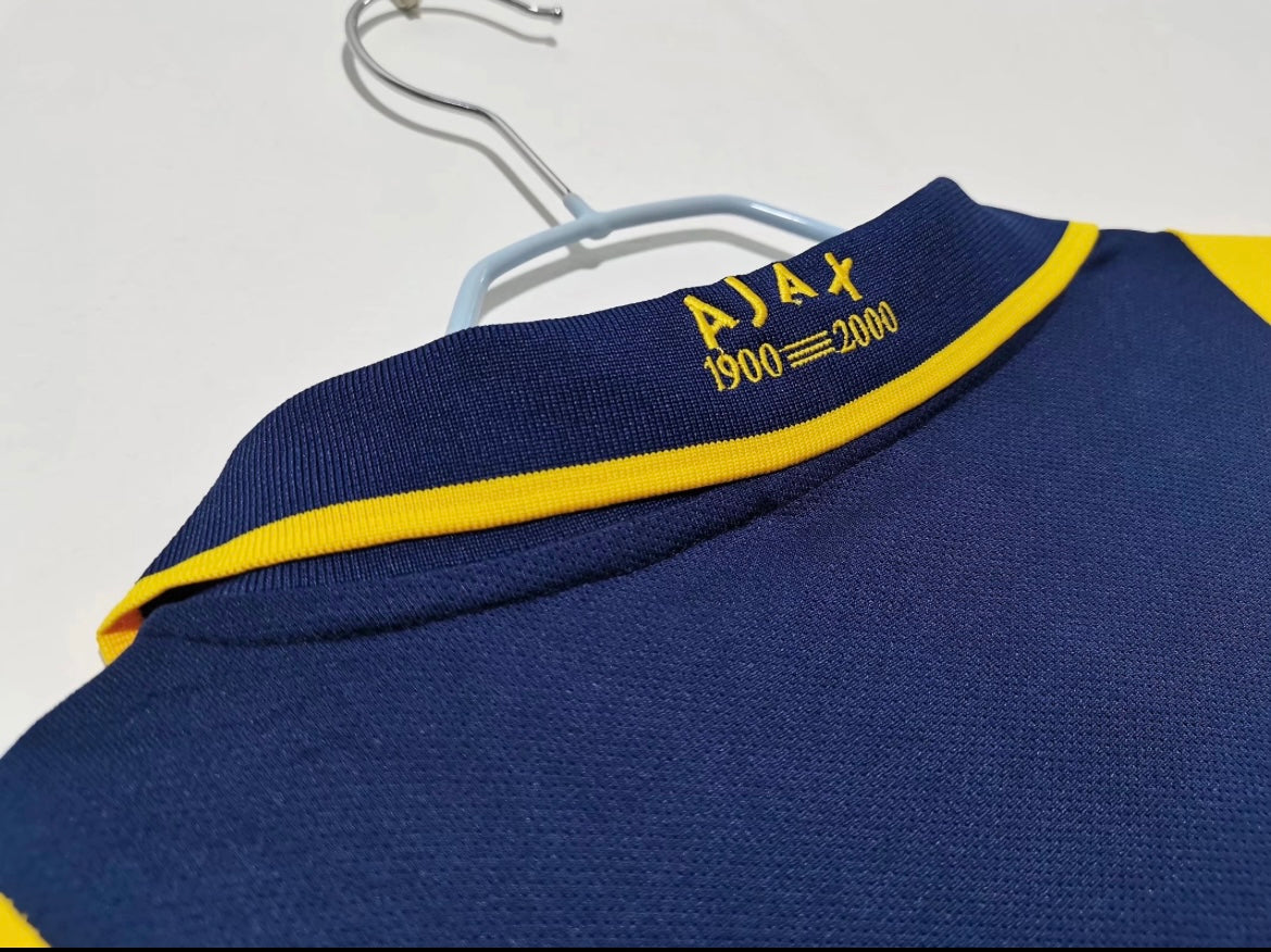 Ajax Amsterdam 2000/01 Extérieur