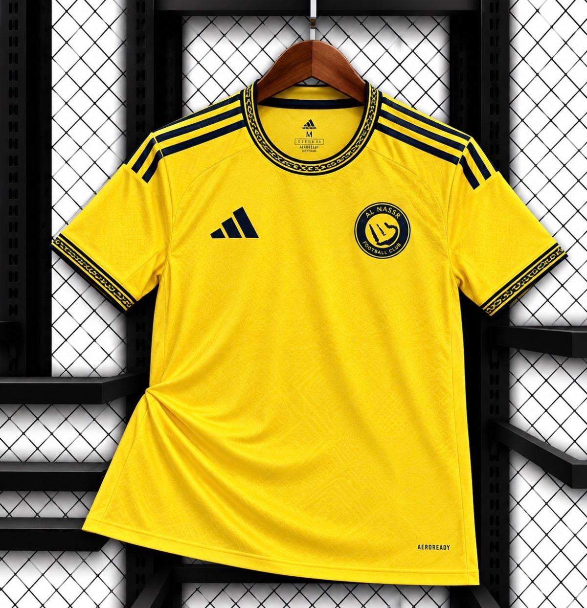 Al-Nassr 2026/27 Domicile