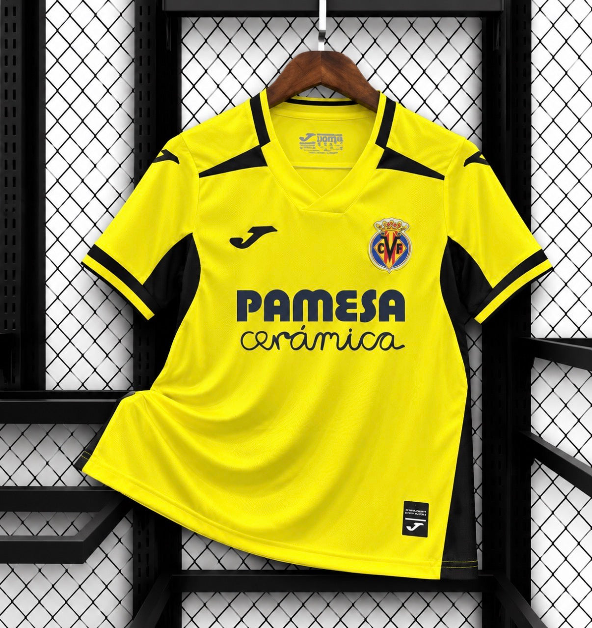 Villarreal 2026/27 Domicile