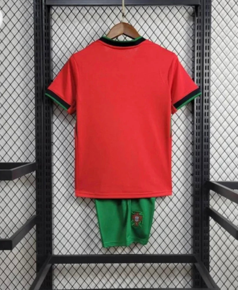 Kits Enfants Portugal 2024 Domicile