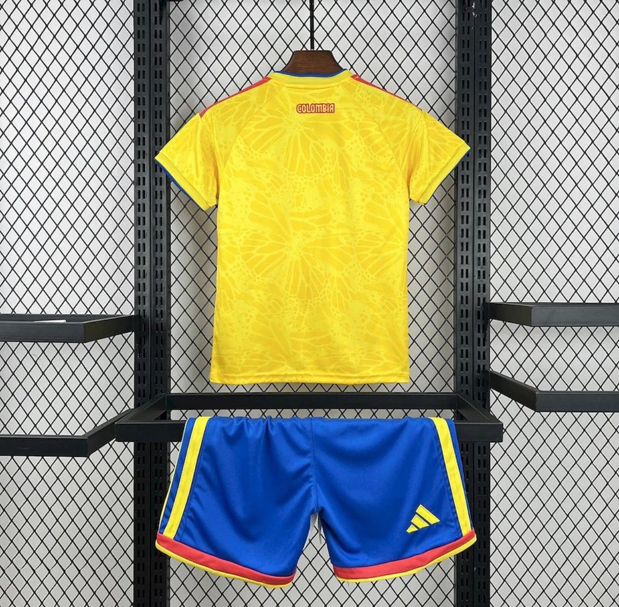 Kits Enfants Colombie 2026 Domicile