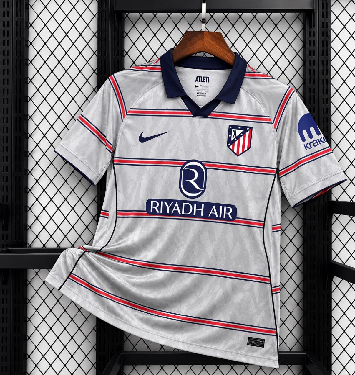 Atlético Madrid 2026/27 Third