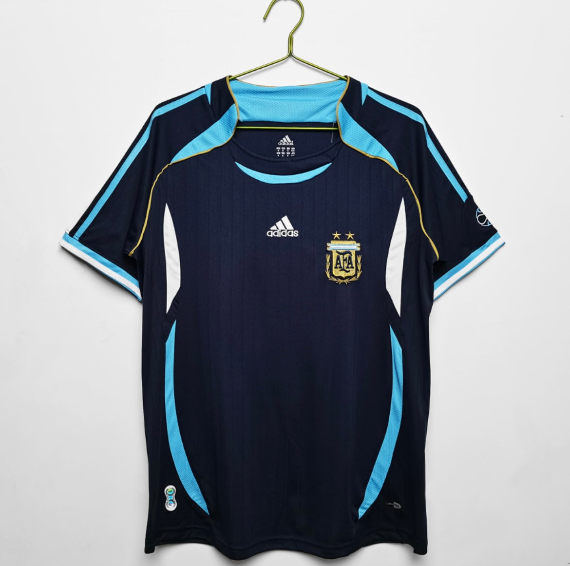 MAILLOT RÉTRO ARGENTINE EXTÉRIEUR 2006