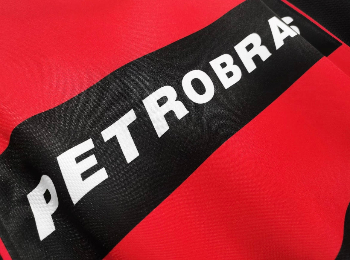 Flamengo 2003/04 Domicile