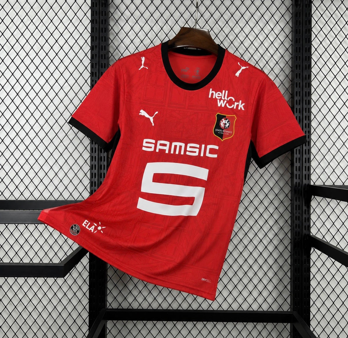 Stade Rennais 2026/27 Domicile
