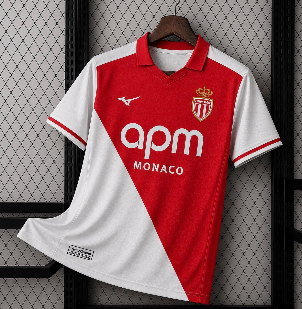 AS Monaco 2026/27 Domicile