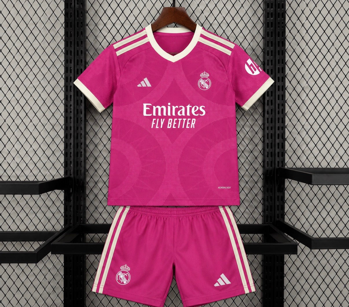 Kits Enfants Real Madrid 2026/27 Third