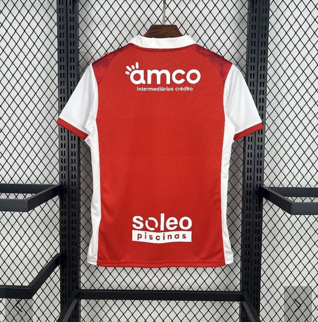 SC Braga 2025/26 Domicile