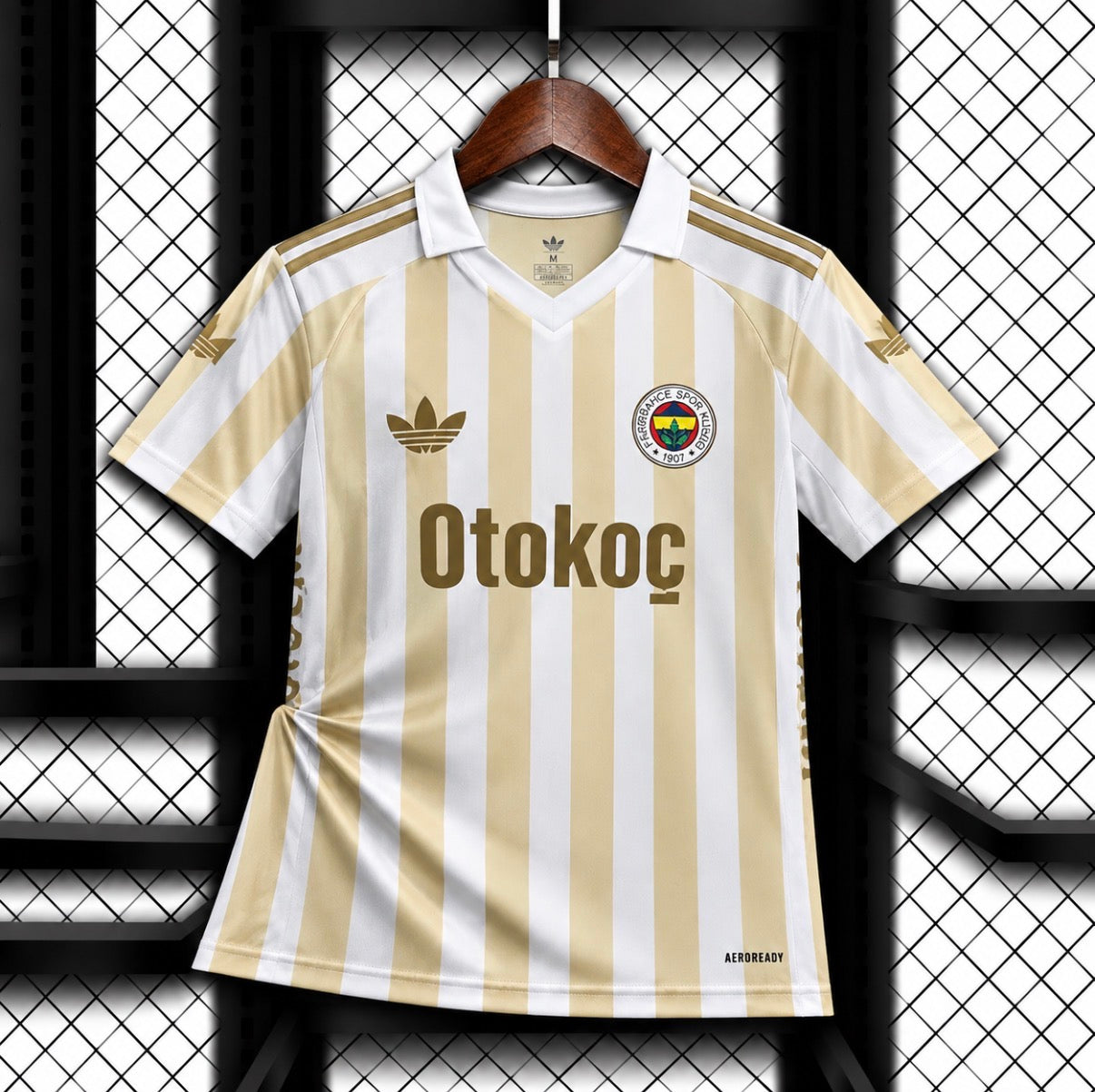 Fenerbahce 2026/27 Extérieur
