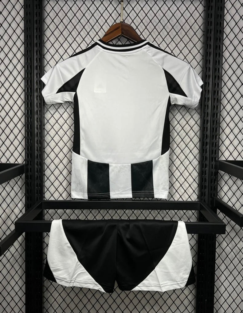 Kits Enfants Juventus 2024/25 Domicile