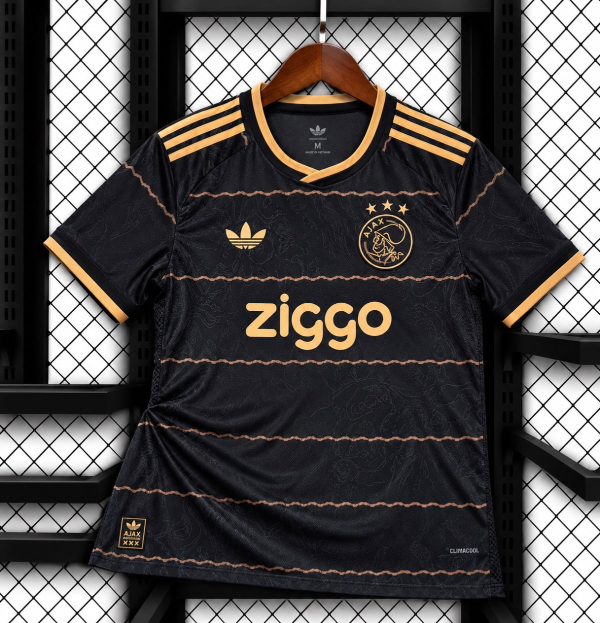 Ajax Amsterdam 2026/27 Extérieur