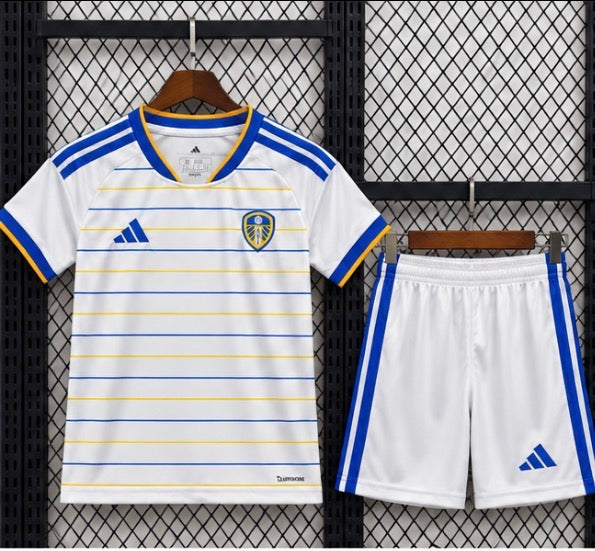 Kits Enfants Leeds 2026/27 Domicile
