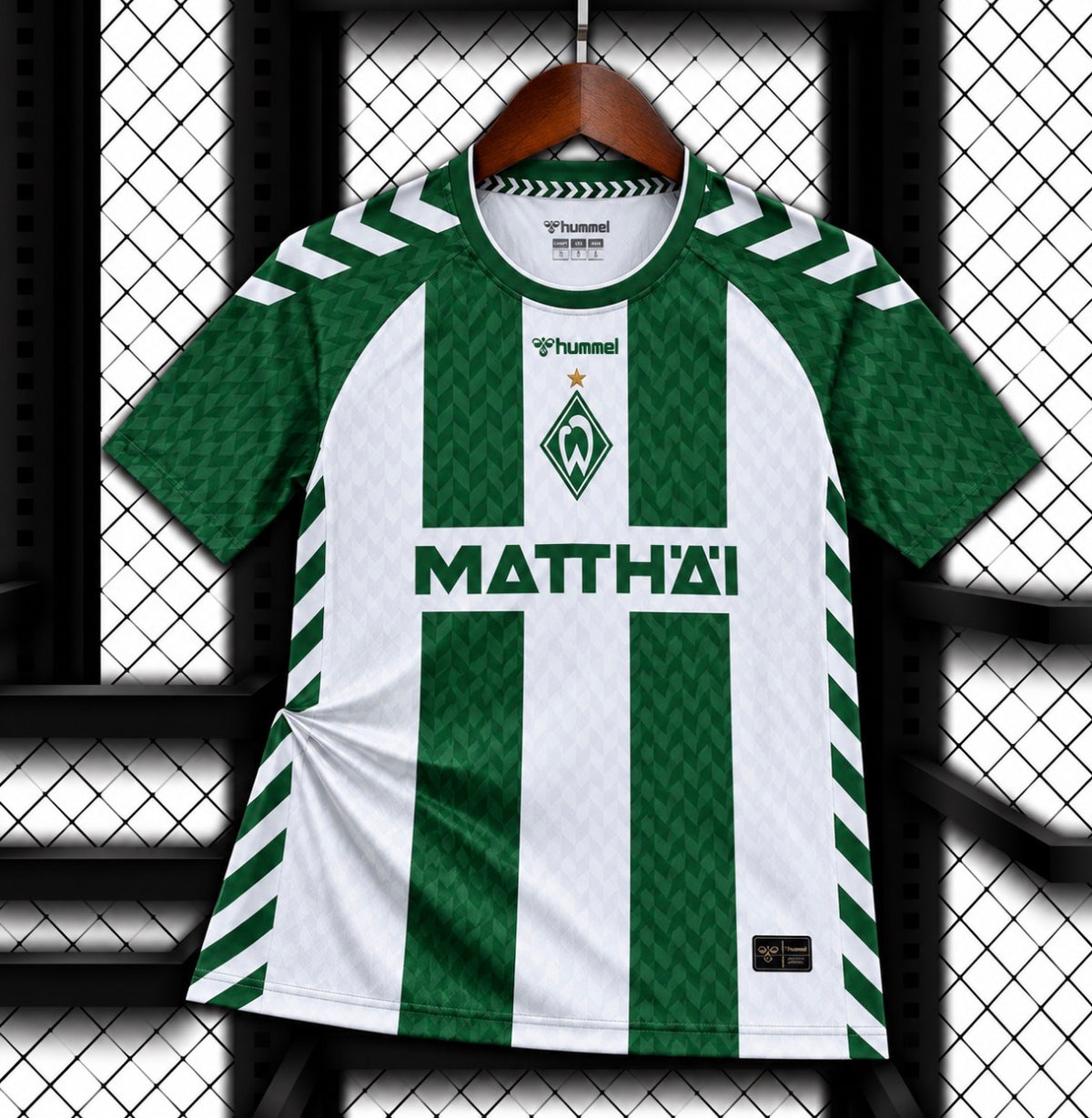 Werder Brême 2026/27 Domicile