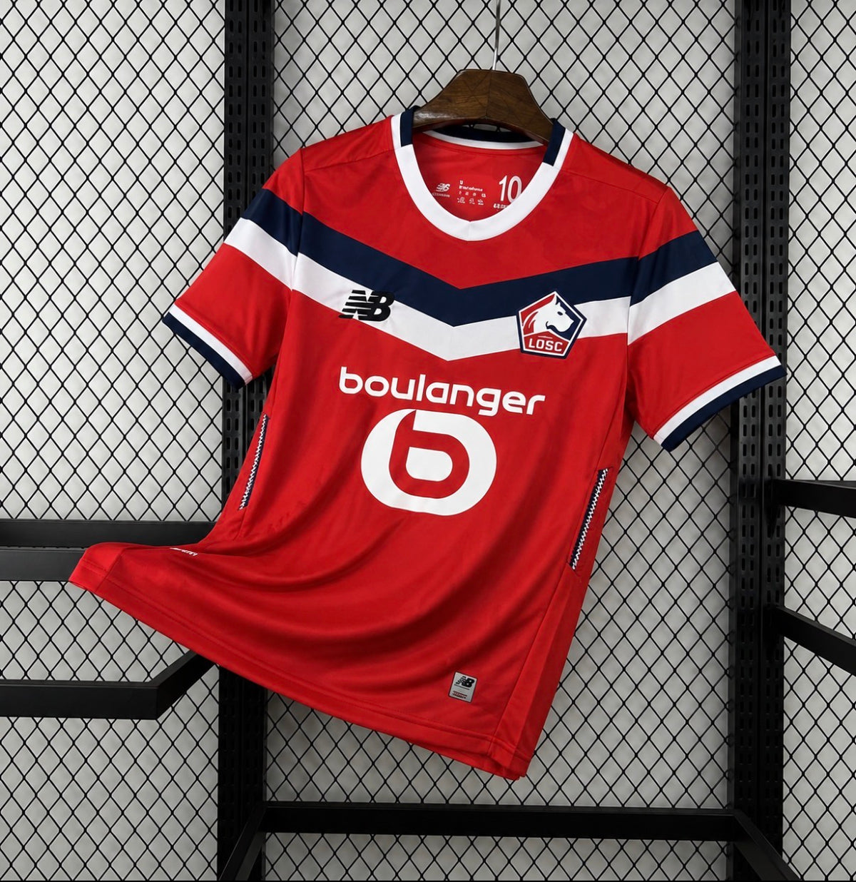 LOSC 2026/27 Domicile