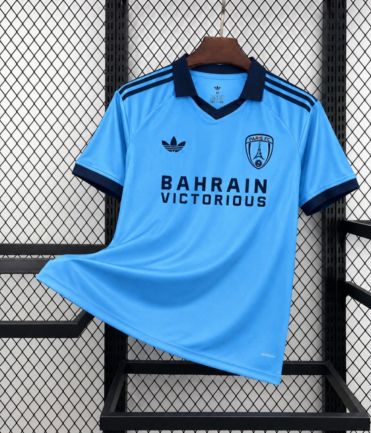 Paris FC 2026/27 Extérieur