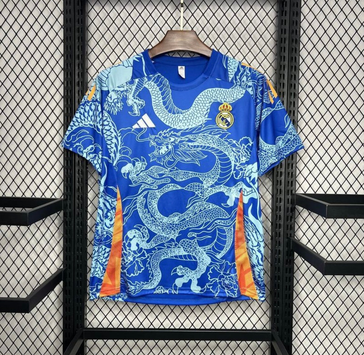 Maillot Réal 2023/2024 Domicile
