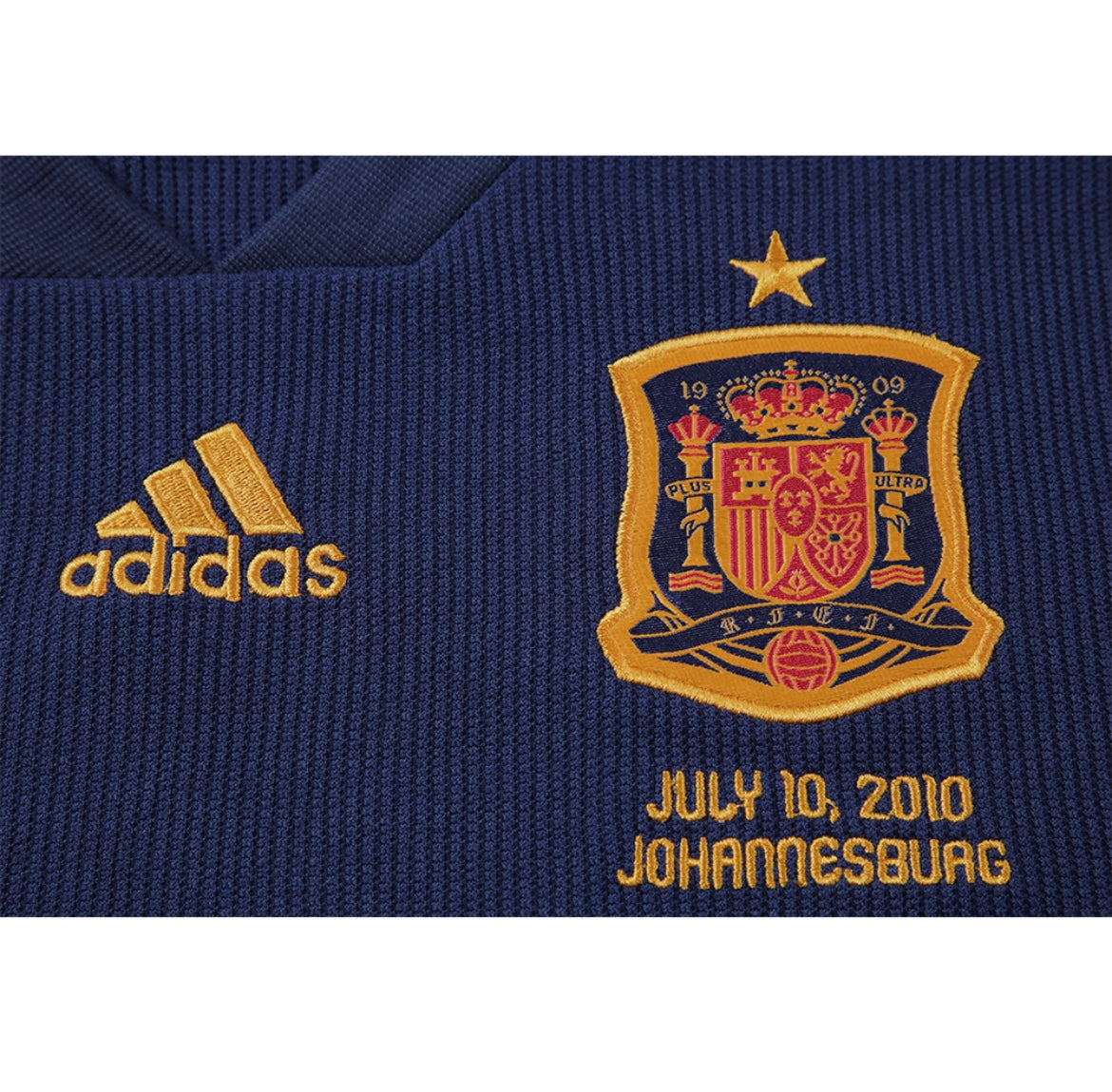 Espagne 2010 Extérieur