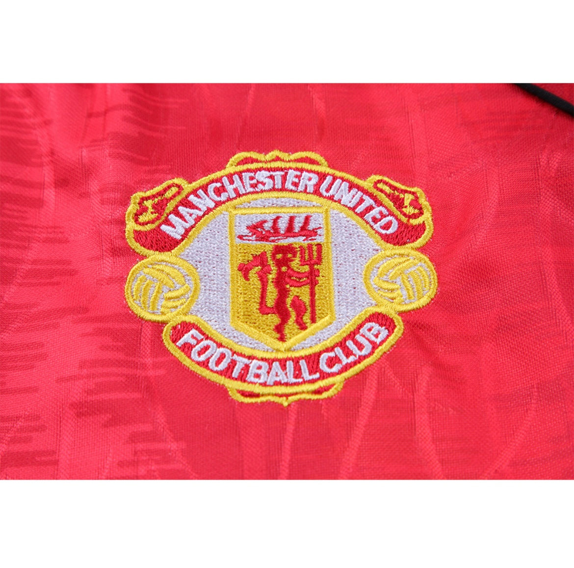 Manchester United 1990/91 Domicile