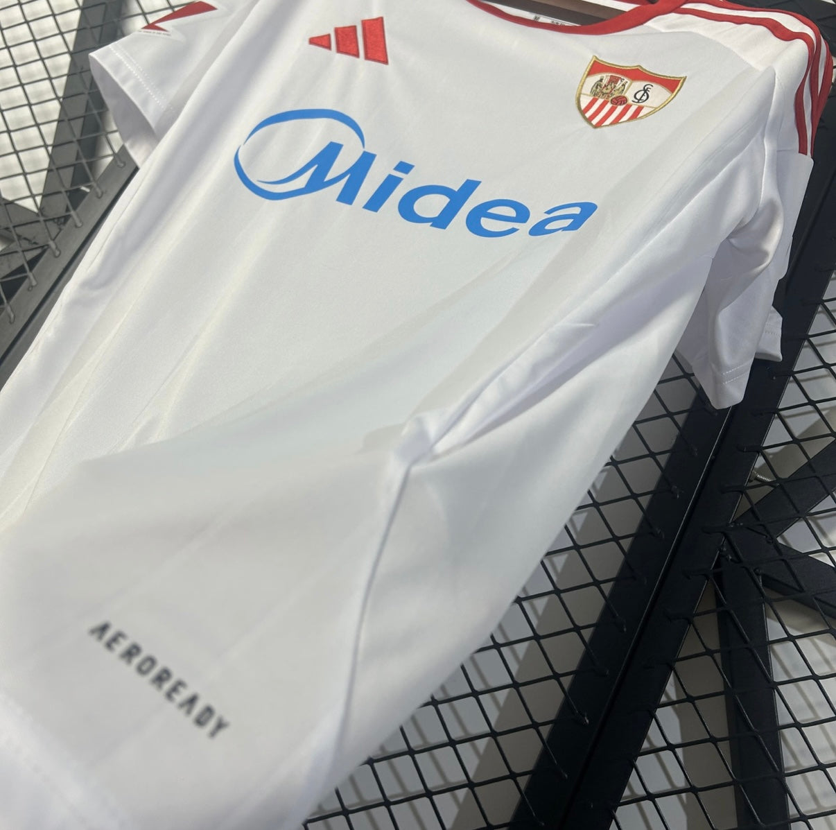FC Séville 2025/26 Domicile