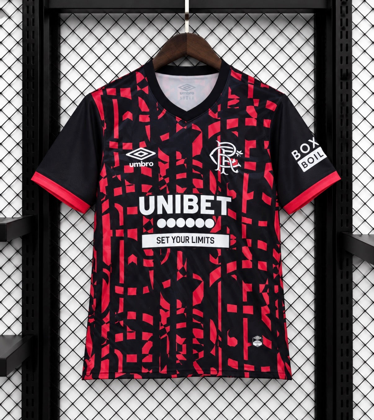 Rangers 2026/27 Third