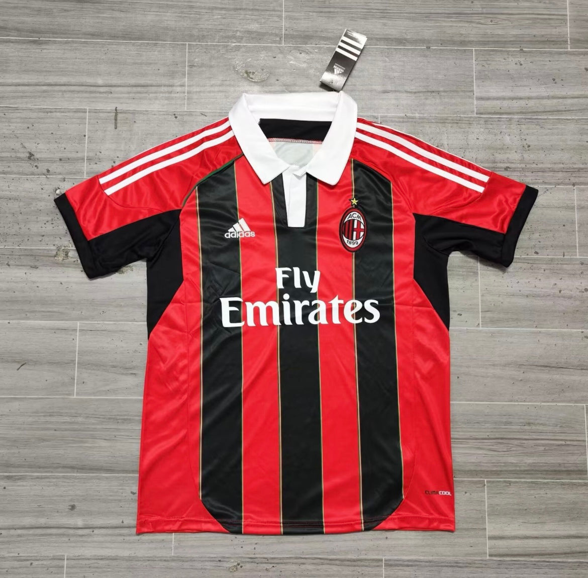 AC Milan 2012/13 Domicile