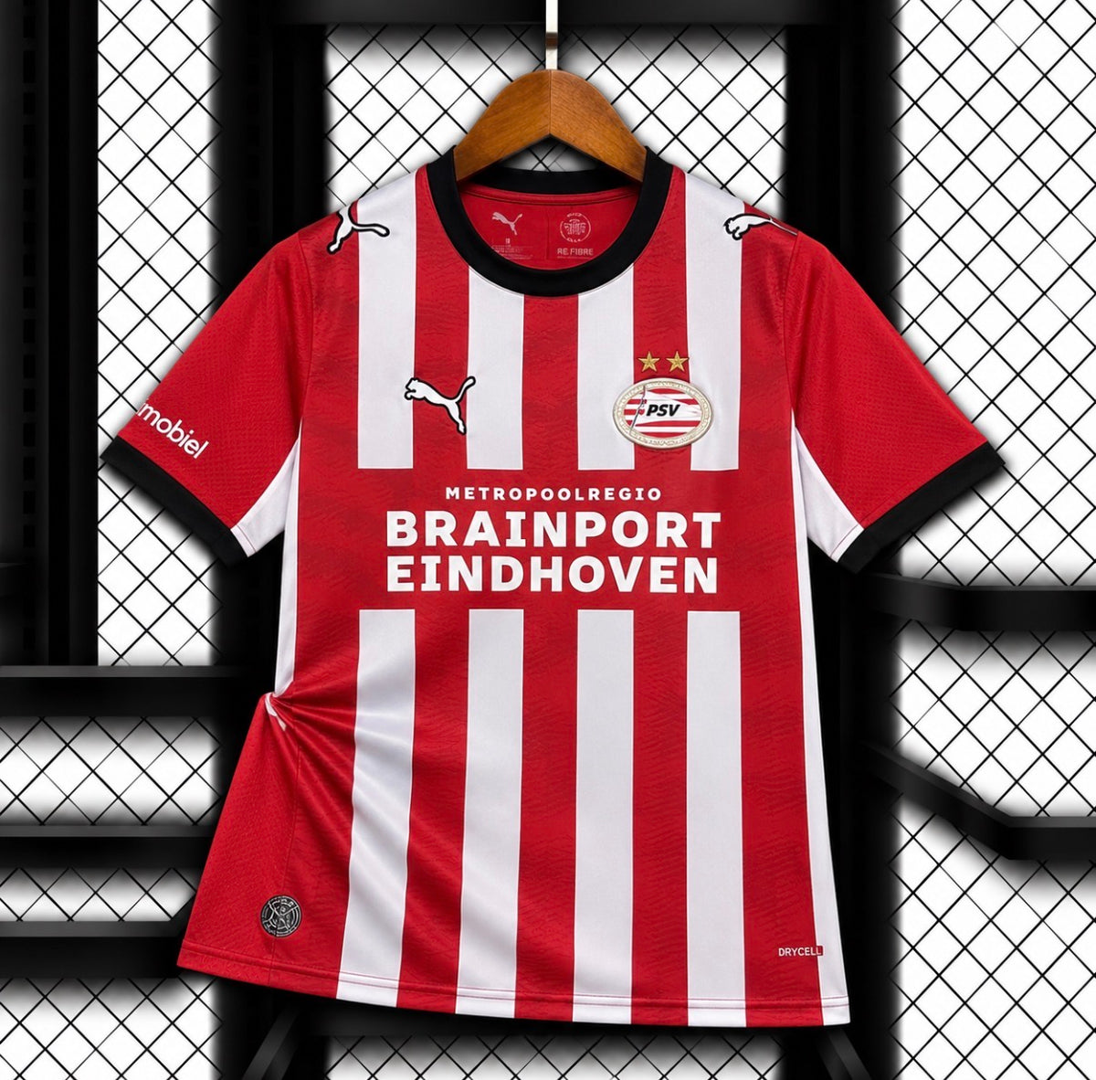 PSV 2026/27 Domicile