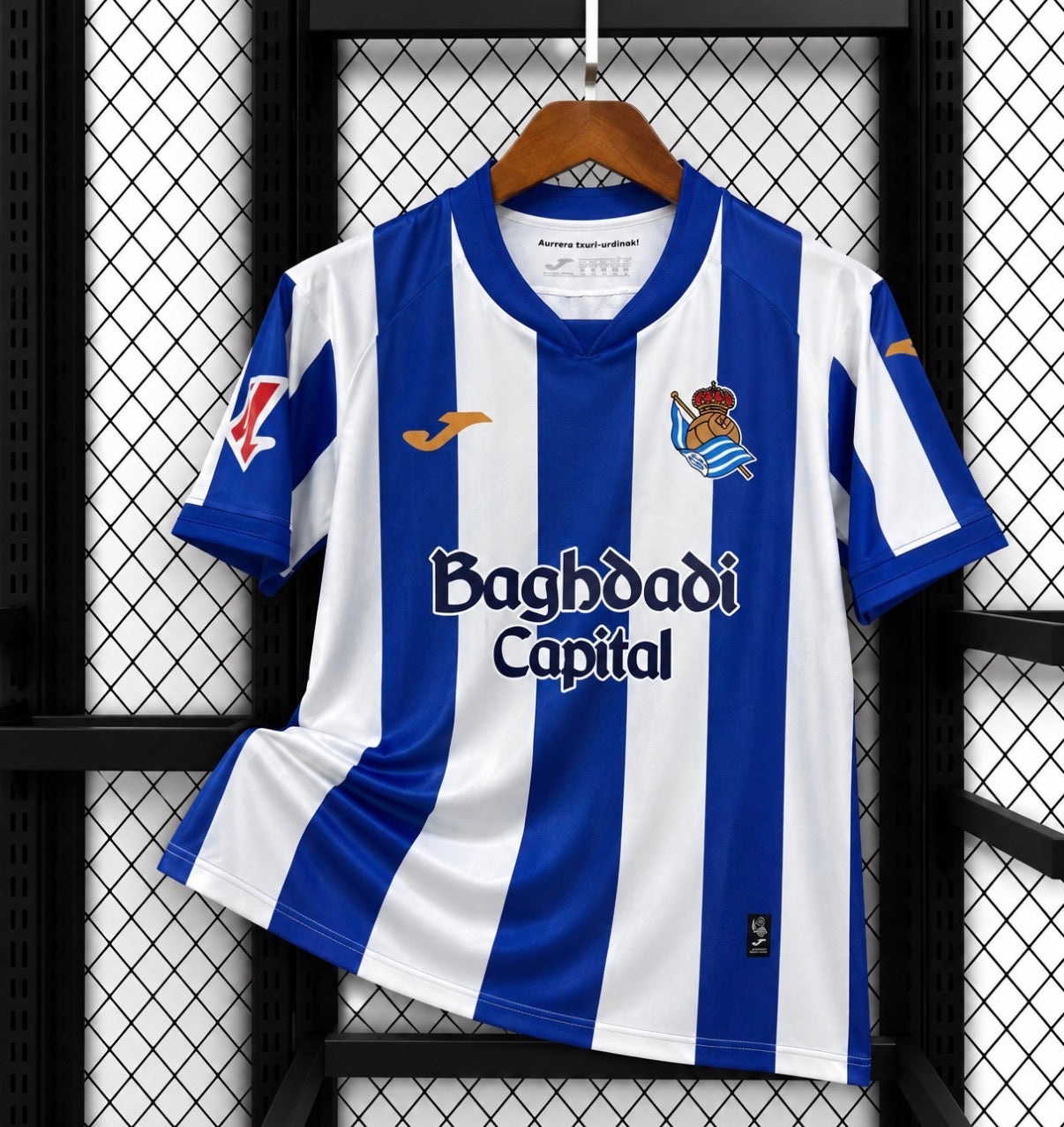 Real Sociedad 2026/27 Domicile