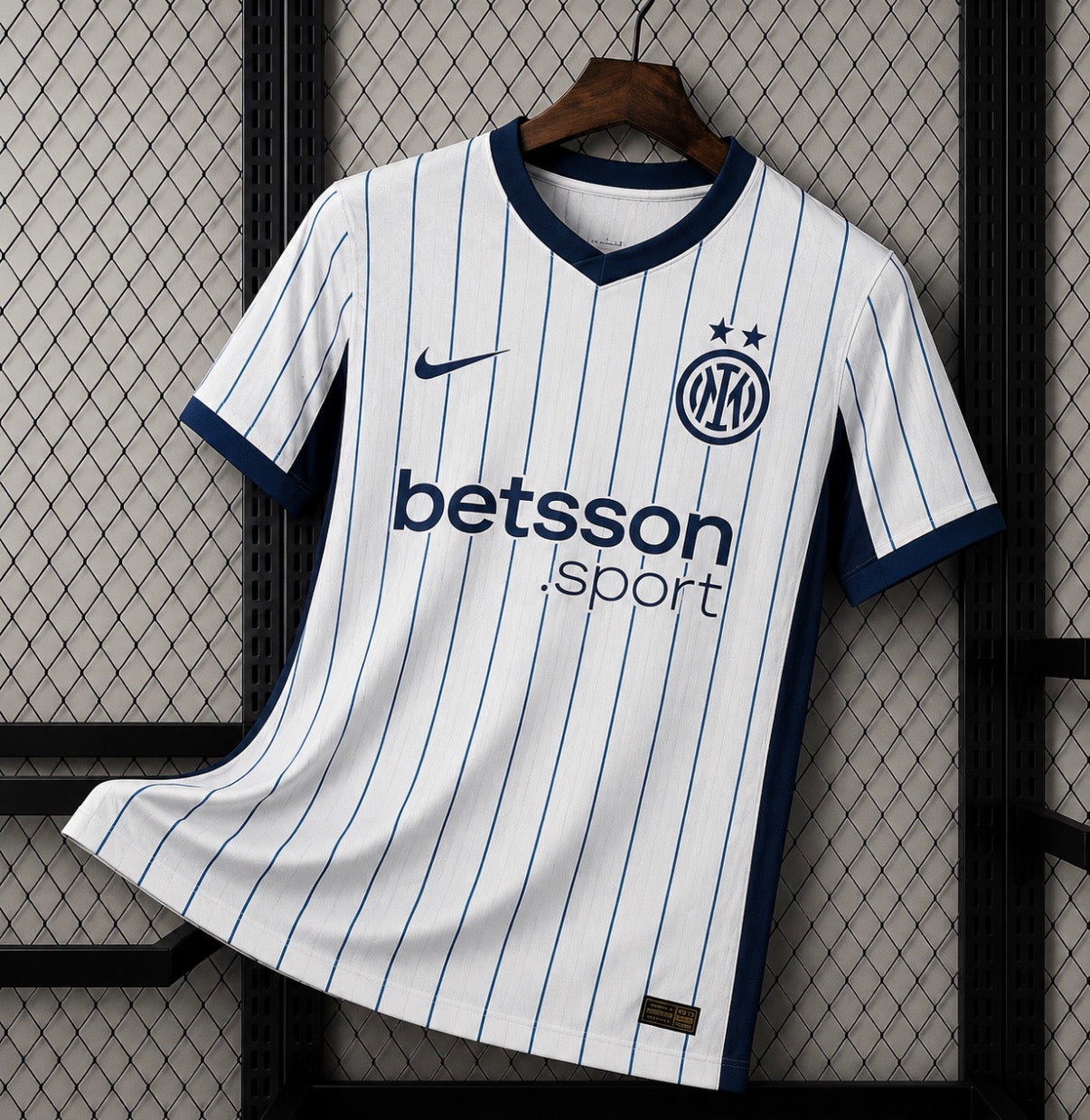 Inter Milan 2026/27 Extérieur