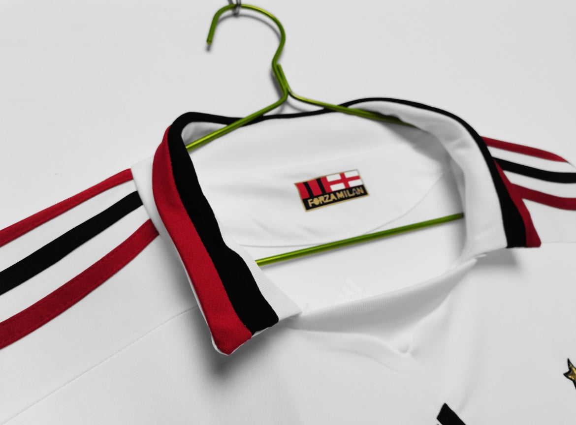 AC Milan 2009/10 Extérieur