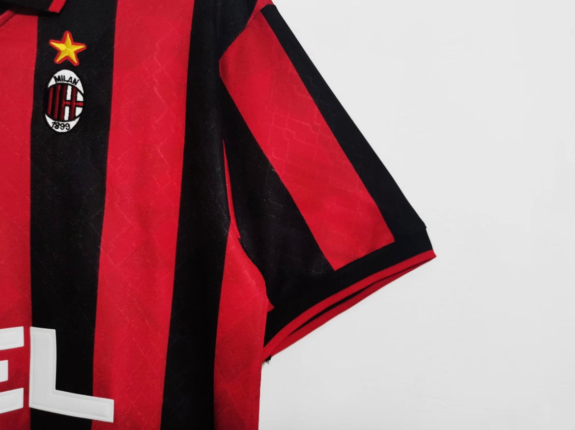 AC Milan 1995/96 Domicile