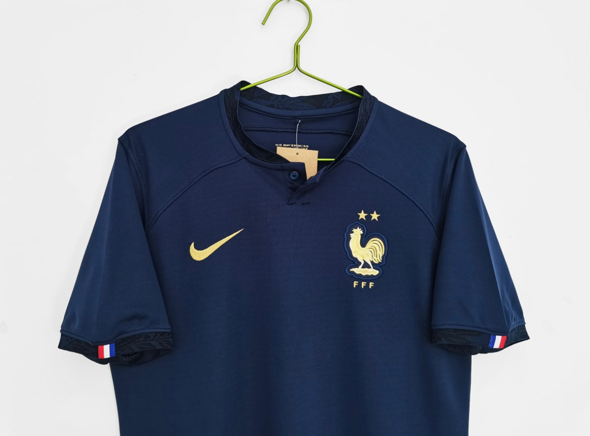 France 2022 Domicile