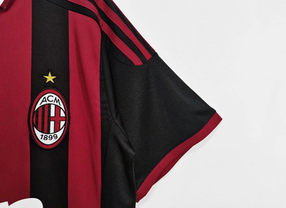 AC Milan 2009/10 Domicile