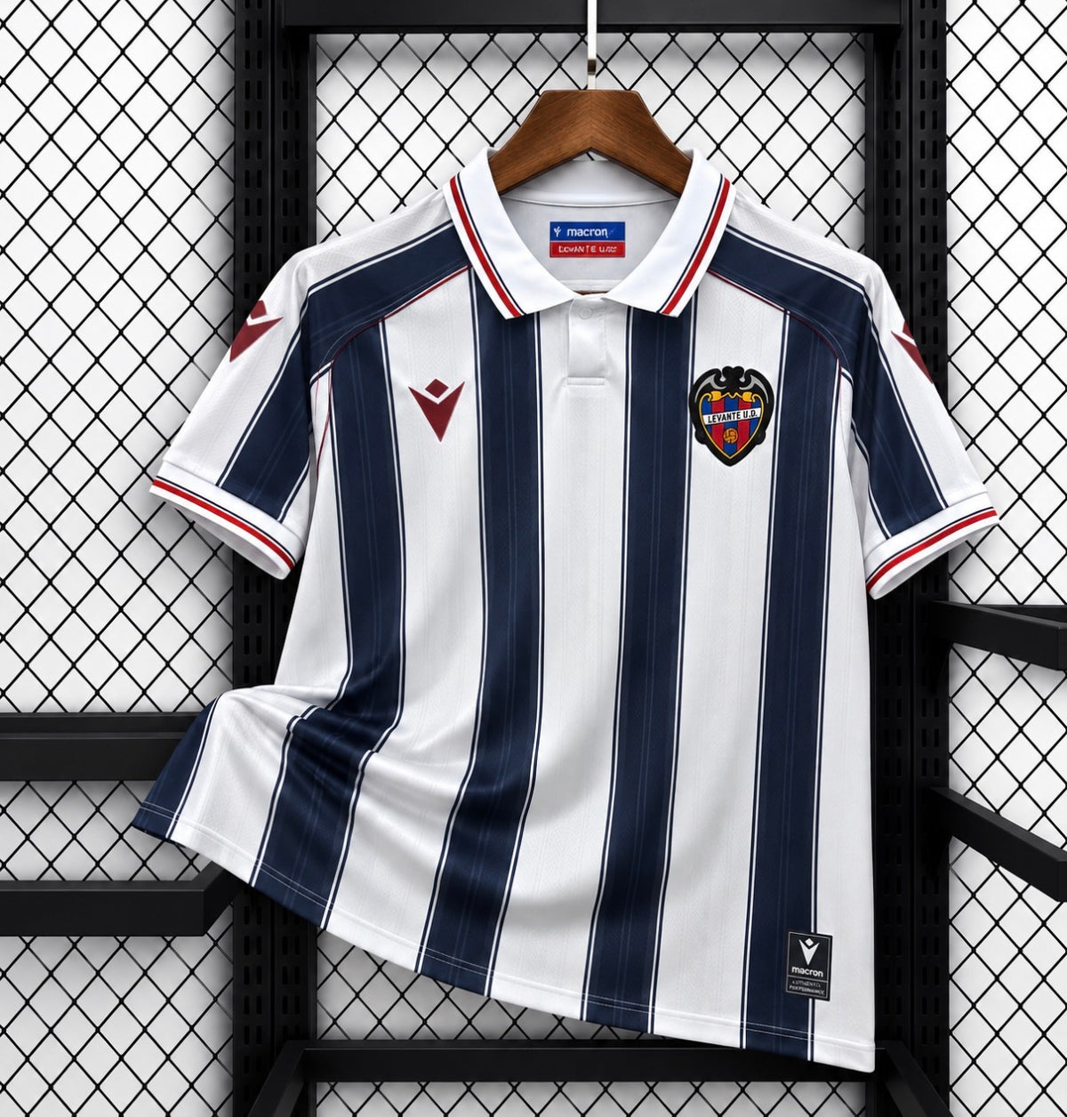 Levante 2026/27 Extérieur