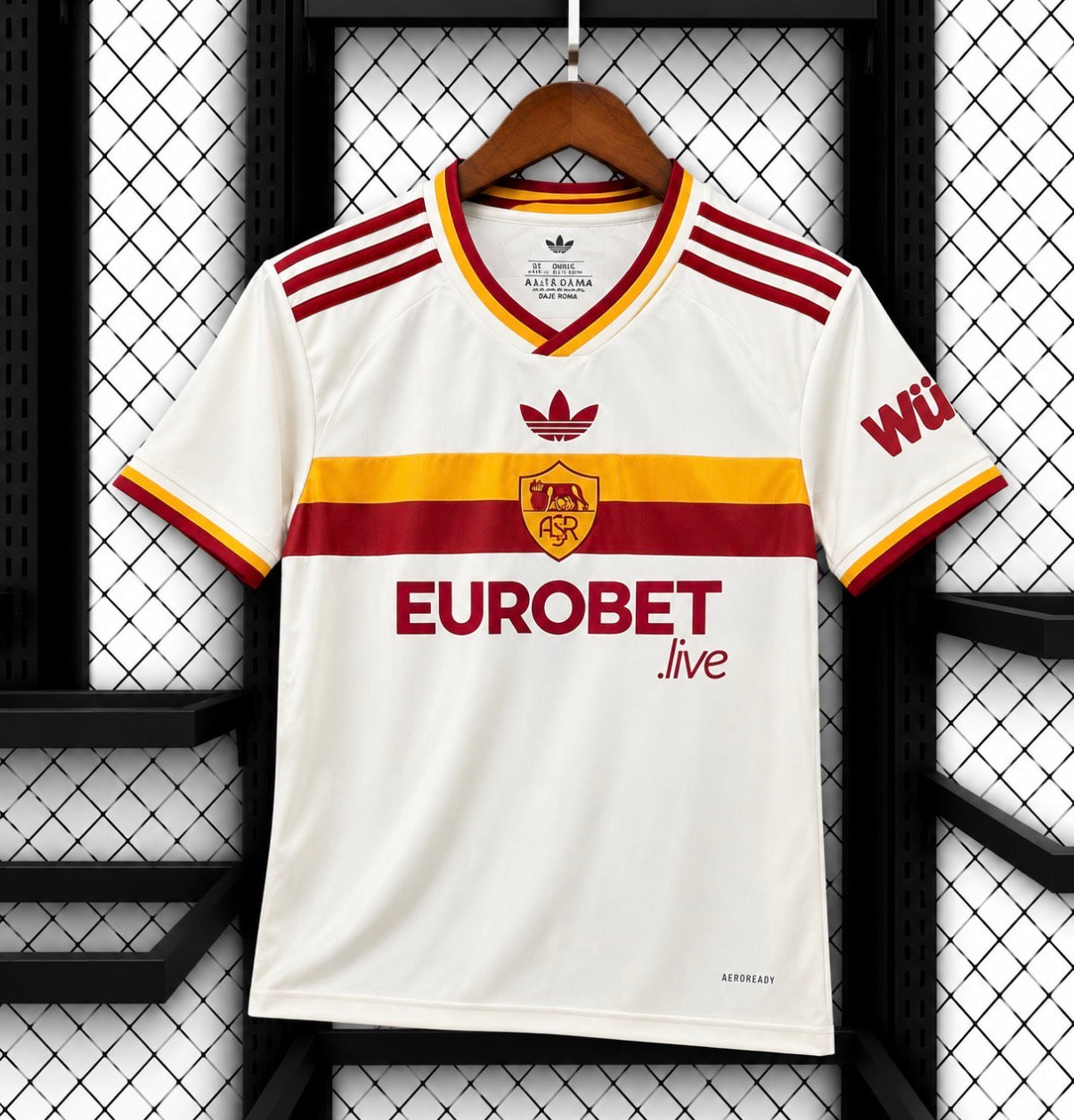 AS Roma 2026/27 Extérieur