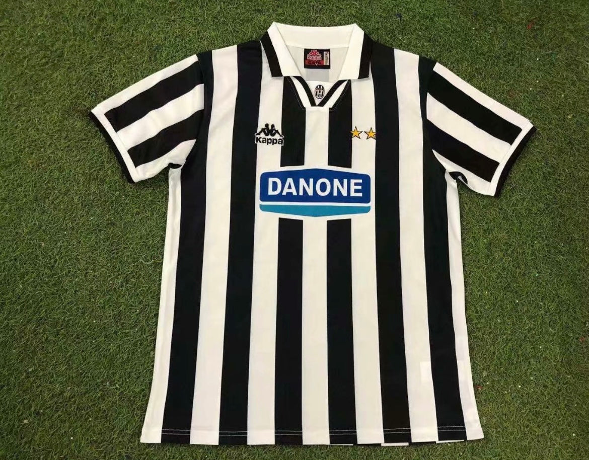 Juventus 1994/95 Domicile