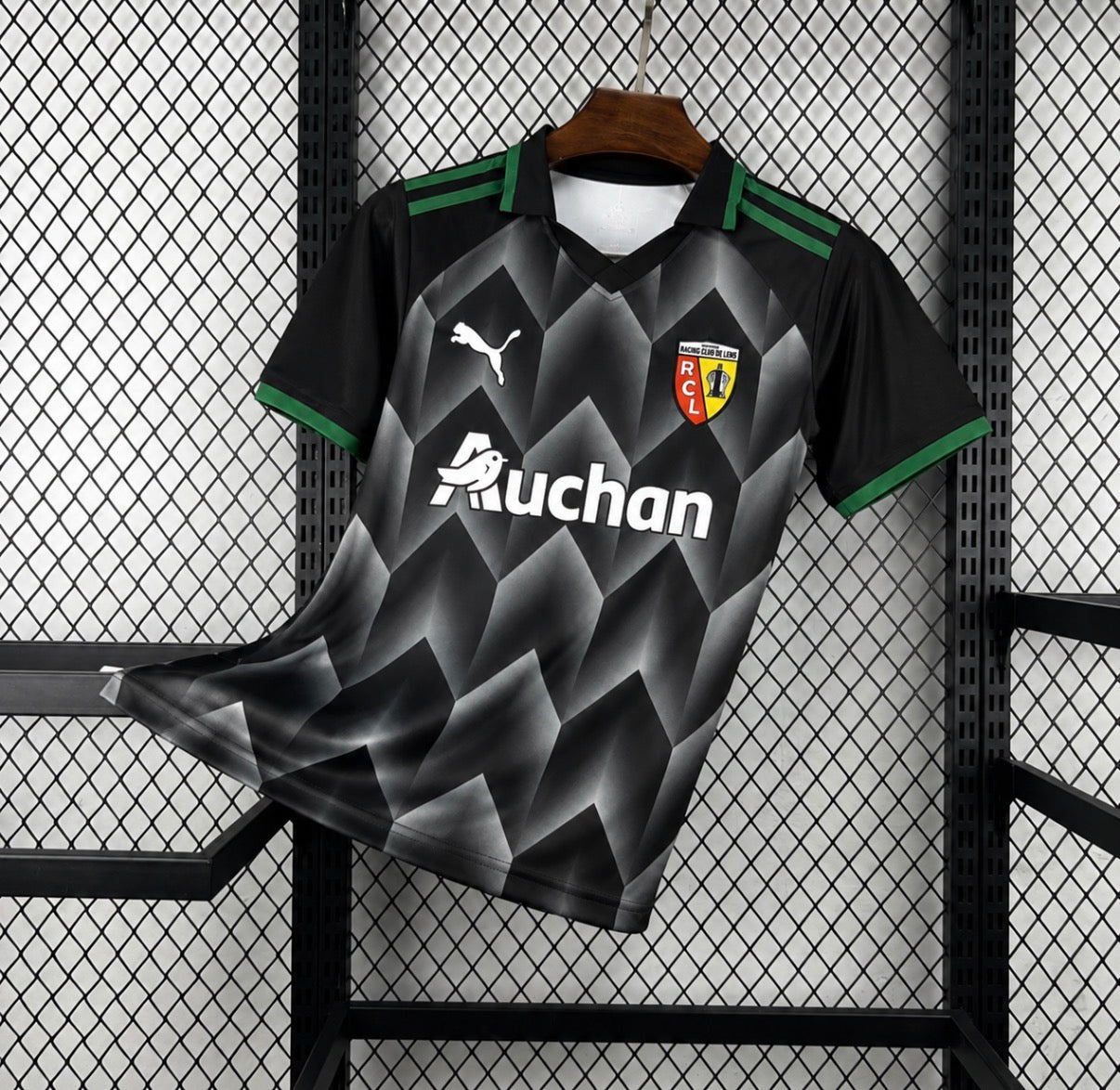 RC Lens 2026/27 Extérieur
